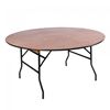 Ronde tafel Dia. 150cm (8 pers.)