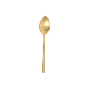 duke gold koffielepel 