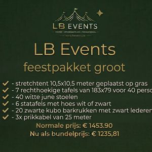 feestpakket groot 