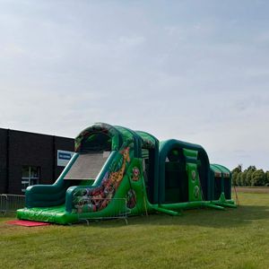stormbaan jungle 3 delen (19.5 meter)