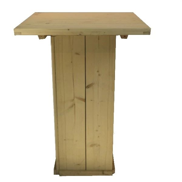 Statafel steigerhout Statafel Steigerhout