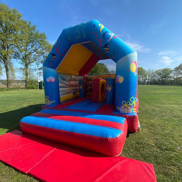 springkasteel partykasteel