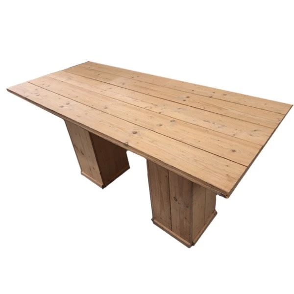 Statafel Steigerhout  220x95cm