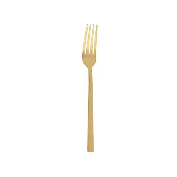 duke gold tafelvork