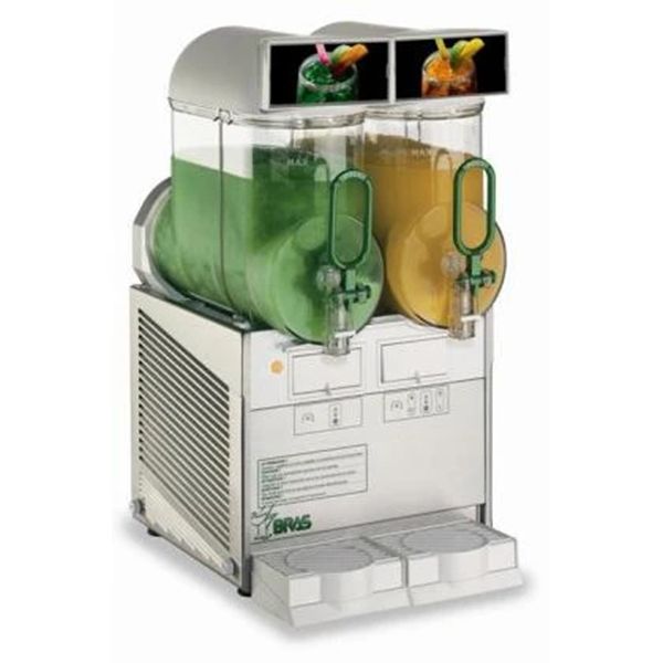  Slush machine 2x10